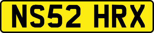 NS52HRX
