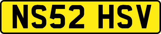 NS52HSV
