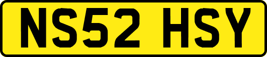 NS52HSY