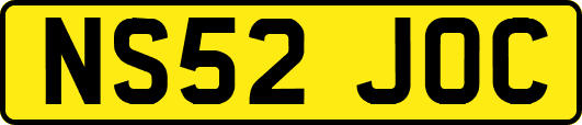NS52JOC