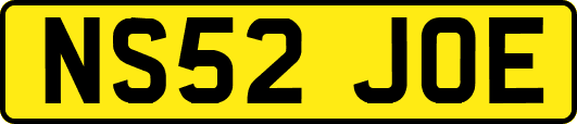 NS52JOE