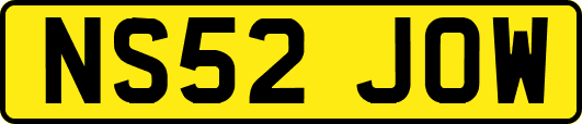 NS52JOW