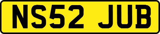 NS52JUB
