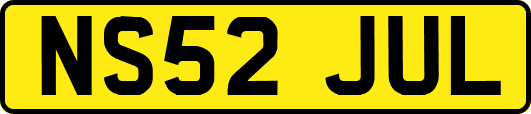 NS52JUL