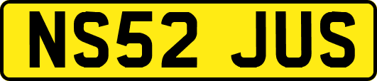 NS52JUS