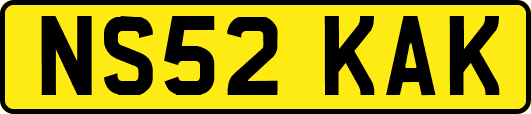 NS52KAK