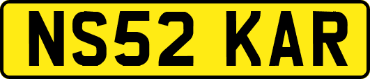 NS52KAR