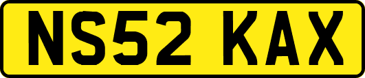 NS52KAX