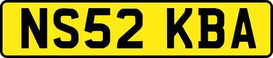 NS52KBA