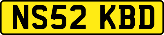 NS52KBD
