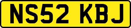 NS52KBJ