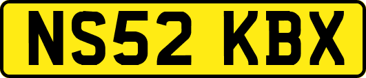 NS52KBX