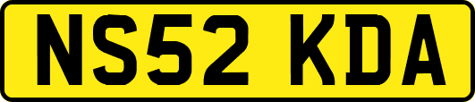NS52KDA