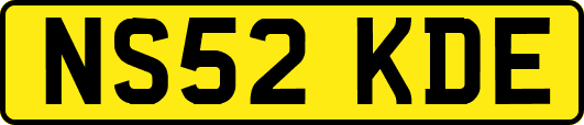 NS52KDE