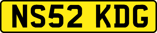 NS52KDG
