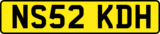 NS52KDH