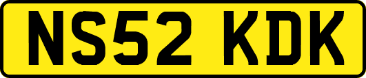 NS52KDK