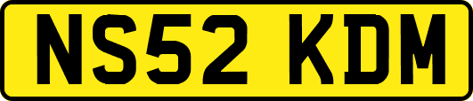 NS52KDM