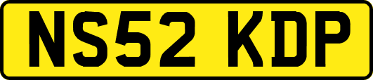 NS52KDP