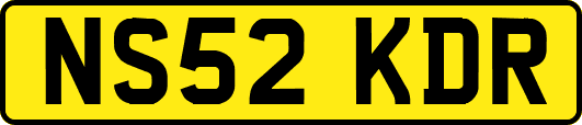 NS52KDR