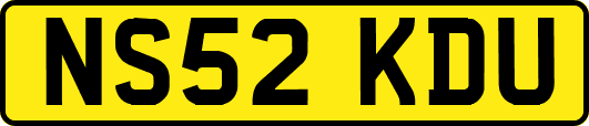 NS52KDU