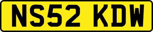 NS52KDW