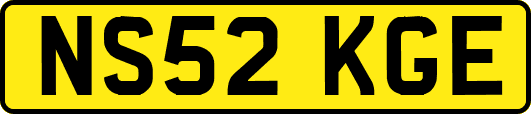 NS52KGE