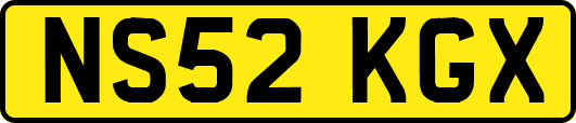 NS52KGX