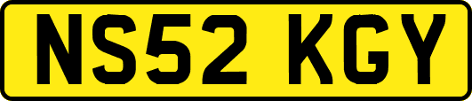 NS52KGY