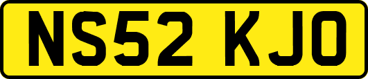 NS52KJO