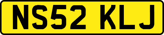 NS52KLJ
