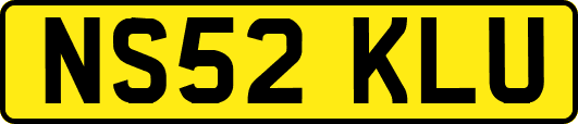 NS52KLU