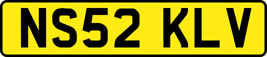 NS52KLV
