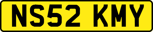 NS52KMY