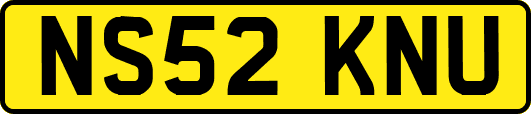 NS52KNU