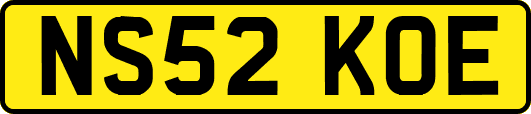 NS52KOE