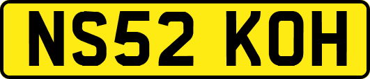 NS52KOH