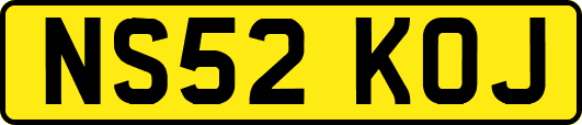 NS52KOJ