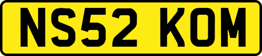 NS52KOM