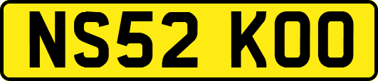 NS52KOO