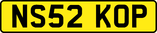 NS52KOP