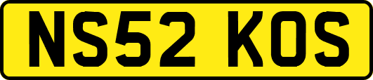 NS52KOS
