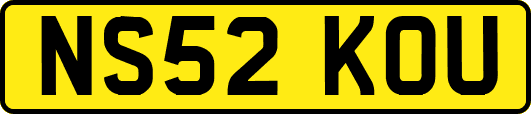 NS52KOU