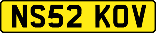 NS52KOV