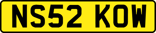 NS52KOW