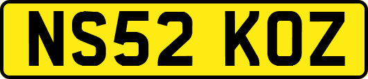 NS52KOZ