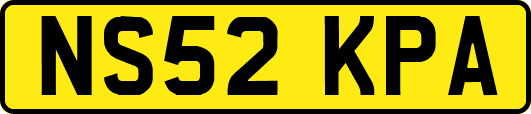 NS52KPA