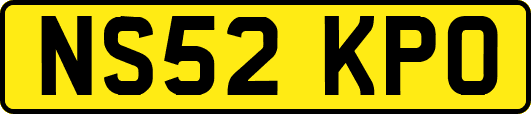 NS52KPO