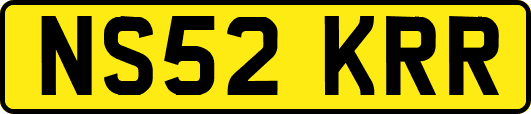 NS52KRR
