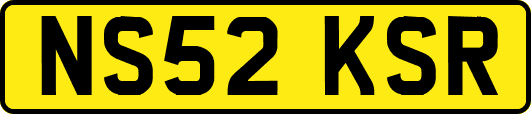 NS52KSR